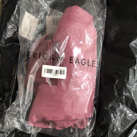 American Eagle harem joggers xxs - Picture 4 of 4